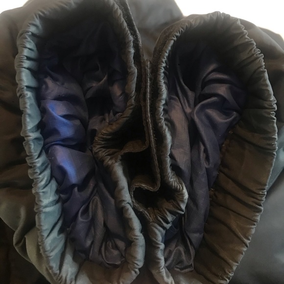 VNTG 90s POLO SPORT Ralph Lauren ARCTIC CHALLENGE Down Filled Puffer Jacket XXL - Picture 4 of 5